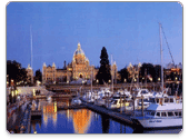 Victoria's Inner Harbour