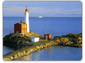 Fisgard Lighthouse