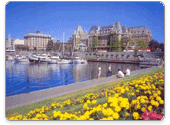 Victoria's Inner Harbour