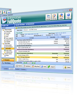PowerQuote - Rate Comparison Software